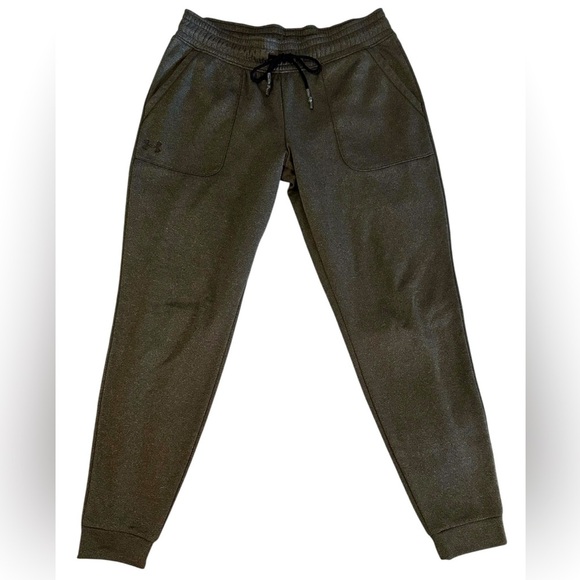 Under Armour Other - Men’s Under Amour athletic pants. Storm Technology Cold gear Dark Gray size M